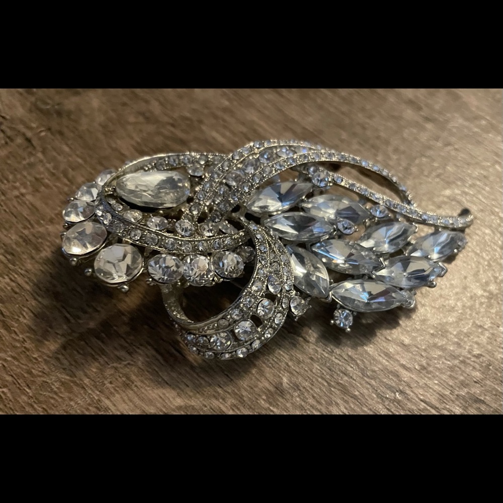 Bridal Pin